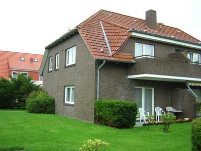 Ferienwohnung an der Nordsee in Carolinensiel