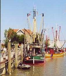 Neuharlingersiel