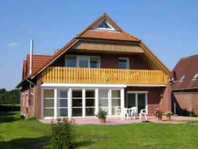 Ferienwohnung Nordsee in Ostfriesland Esens